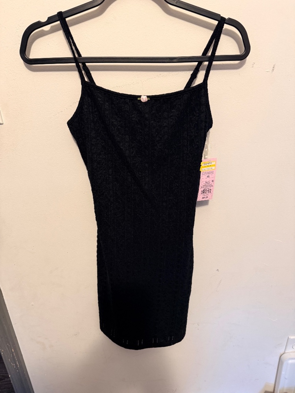 Wild Fable spaghetti strap lace mini dress